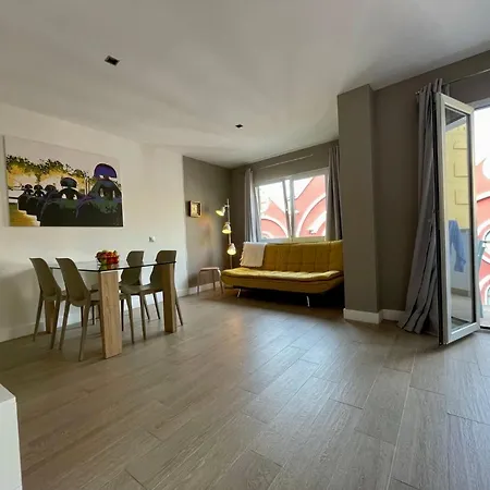 Apartman Cosy Seaview Canteras